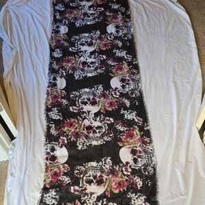 INC International Concepts Multicolor Floral Scarf